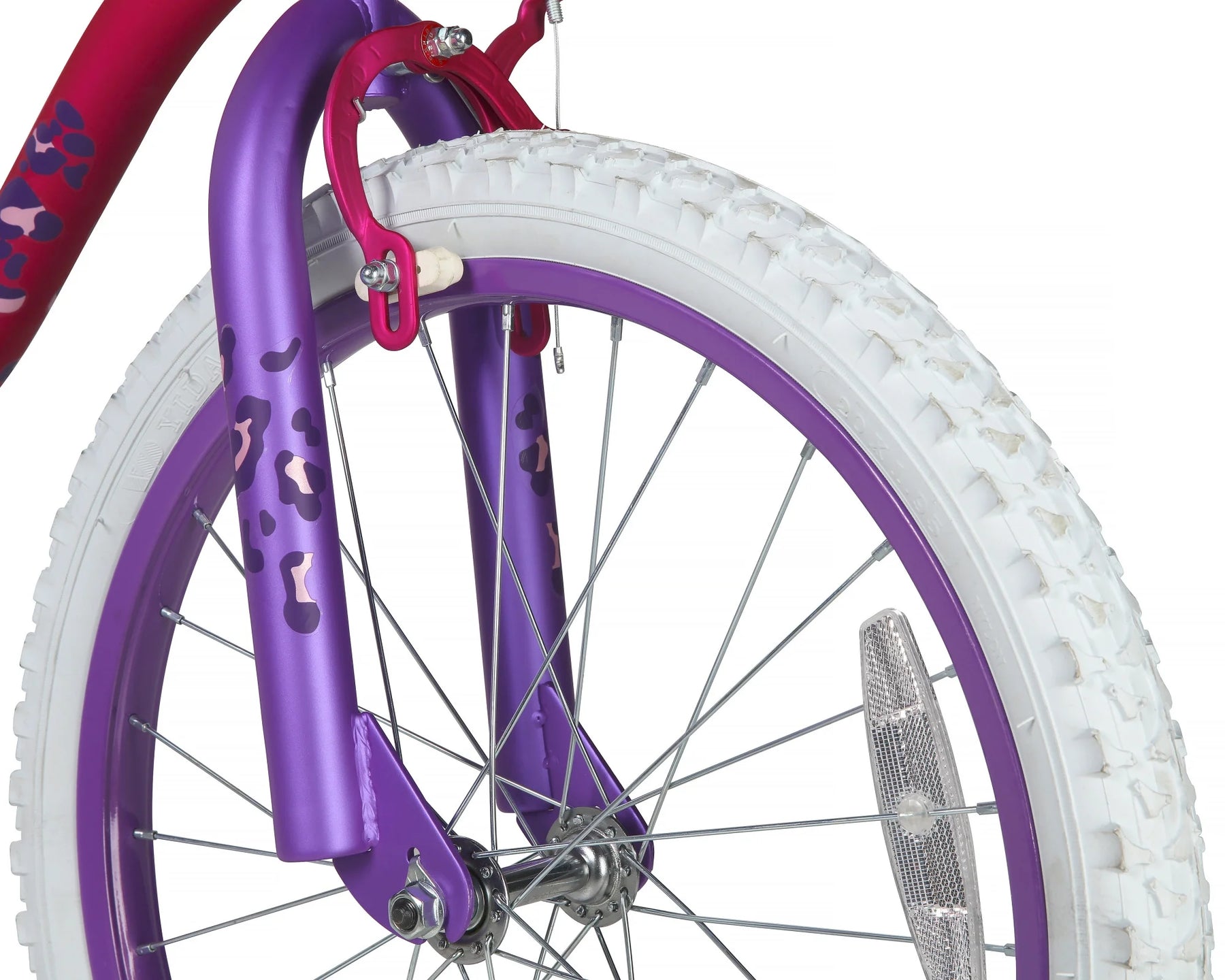 20" Dynacraft Girls Rule Girls BMX Bike, Kids Age 7 - 14 Years - Product image 5