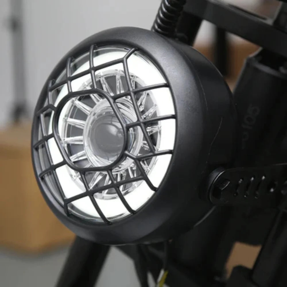 EMOKO C93 Electric Bike - Dual 2000W Motors - Removable 23ah Battery - up to 100 Km Range - Shimano 7 - Product image 7
