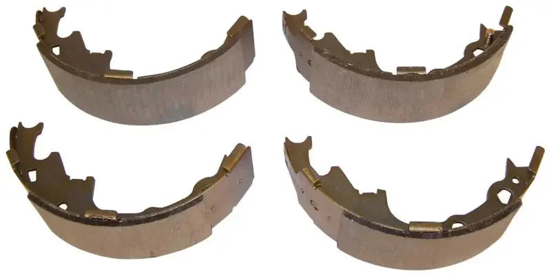 4423606 Crown Automotive Brake Shoe 9 Inch Drum Diameter
