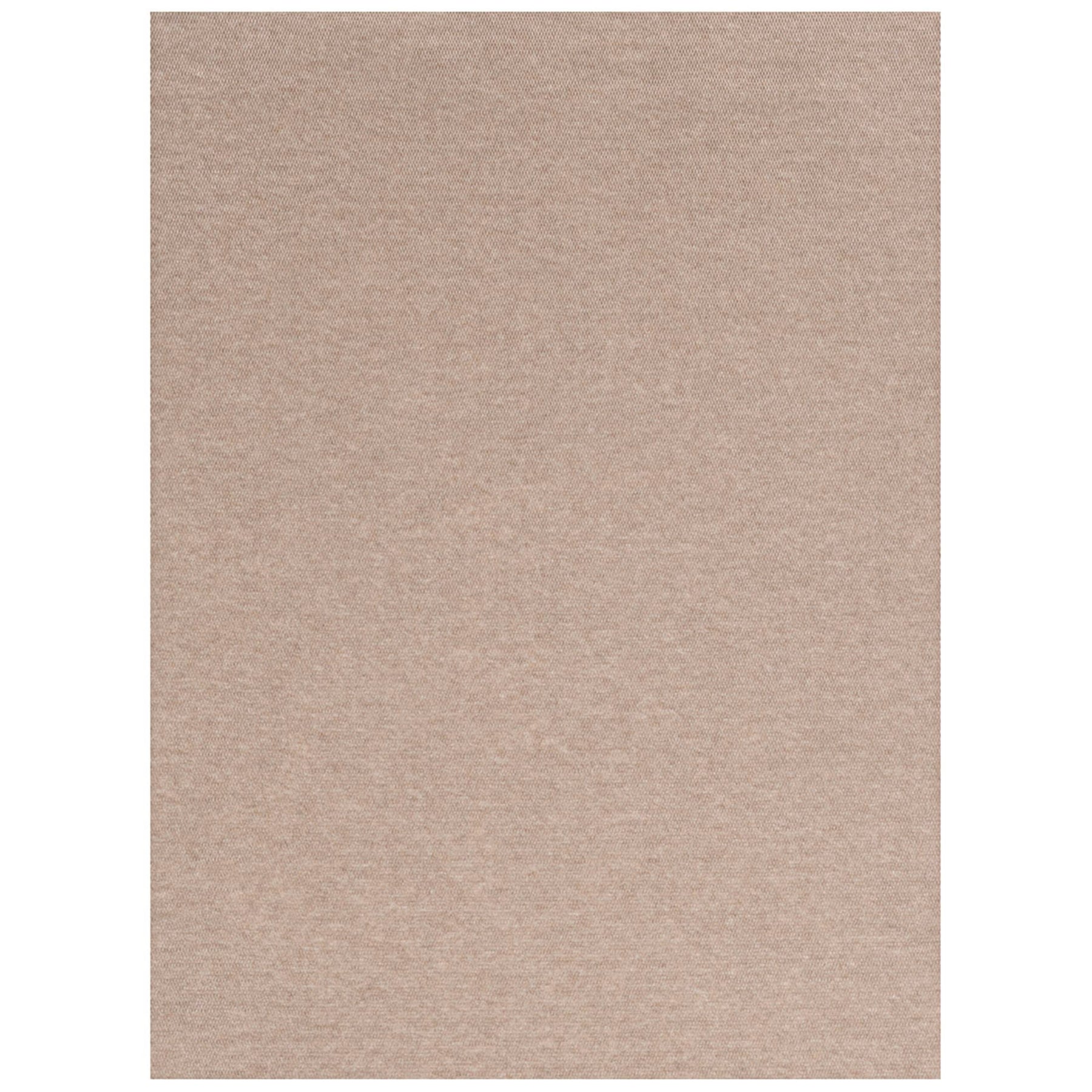 Foss Floors 6x8 Hobnail Indoor/Outdoor Area Rug - Chocolate - 6' x 8' - Product image 1