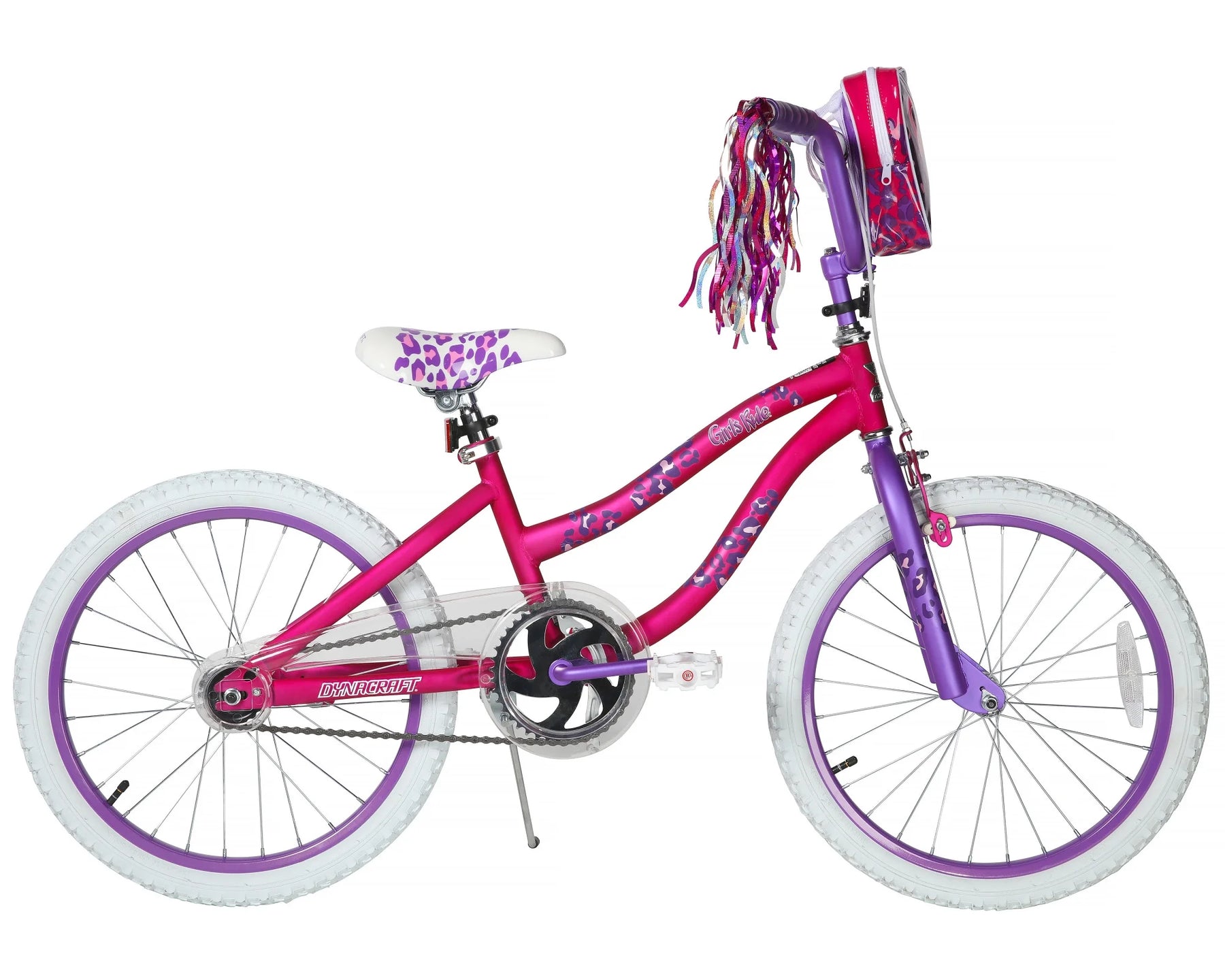 20" Dynacraft Girls Rule Girls BMX Bike, Kids Age 7 - 14 Years - Product image 2