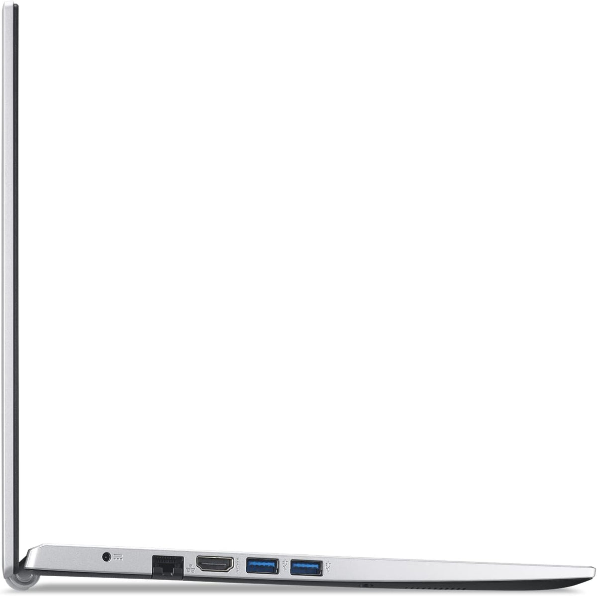 Acer Aspire 1 A115-32-C3AK Laptop 15 6'' Full HD (Intel Celeron N4500 RAM 4 GB 128 GB eMMC Intel UHD Graphics Windows 11) AZERTY Keyboard Gray Microsoft 365 Personal 12 Months Included
