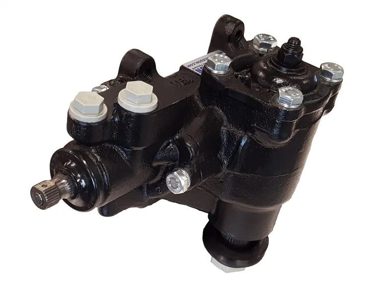 12.7:1 Quick Ratio Power Steering Gearbox - F-body G-Body A-Body X-Body S10