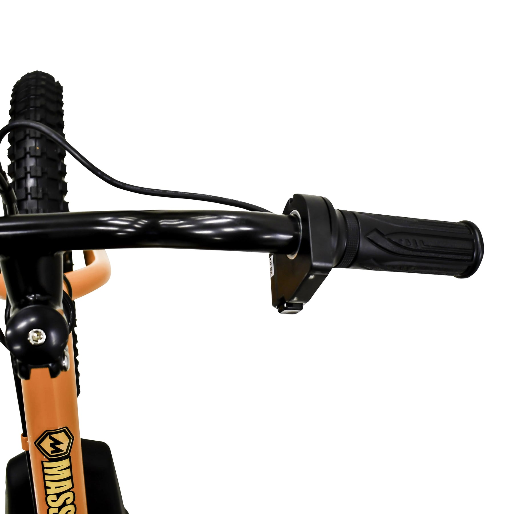 Massimo E13 24V Electric Balance Bike Bicycle - Seat Height 18in - 22in Battery Powered Ages 5 & up - Product image 8