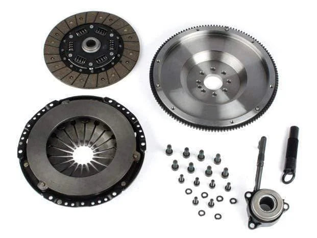 BFI MK7 2.0T TSI Clutch Kit and Lightweight Flywheel - Stage 2