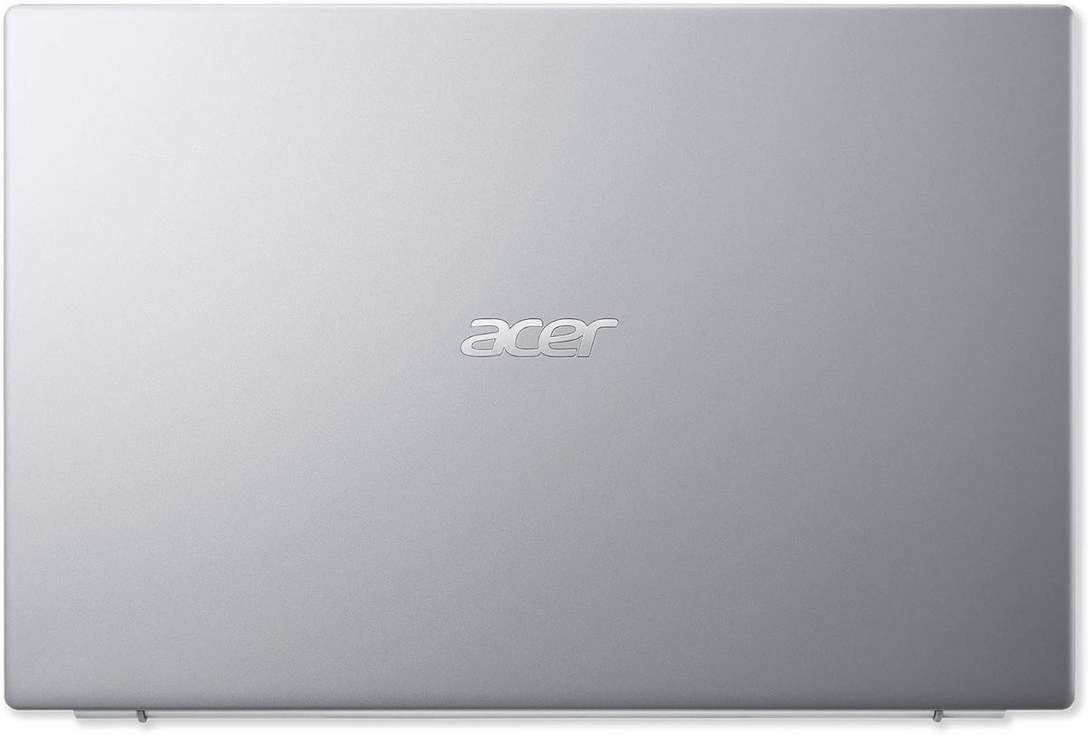 Acer Aspire 1 A115-32-C3AK Laptop 15 6'' Full HD (Intel Celeron N4500 RAM 4 GB 128 GB eMMC Intel UHD Graphics Windows 11) AZERTY Keyboard Gray Microsoft 365 Personal 12 Months Included