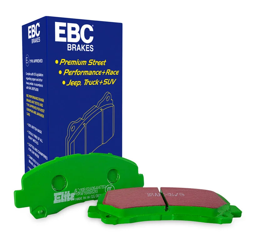 EBC Premium Street - Pad PN S11KF1621