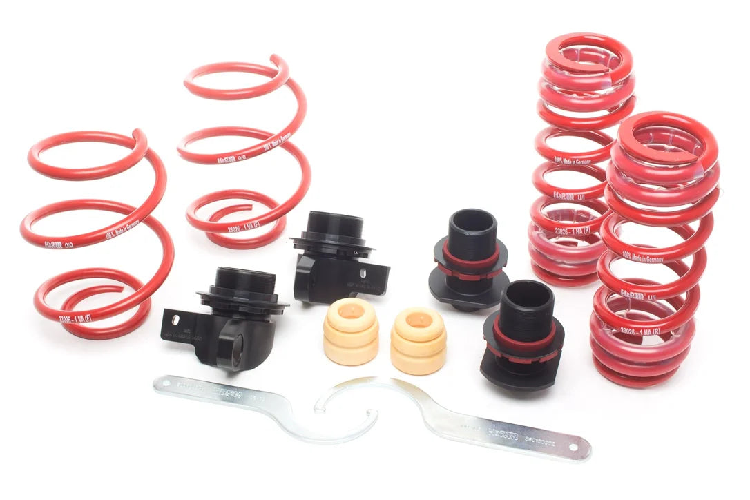 H&R VTF Adjustable Lowering Springs - BMW M3 (G80) & M4 (G82)