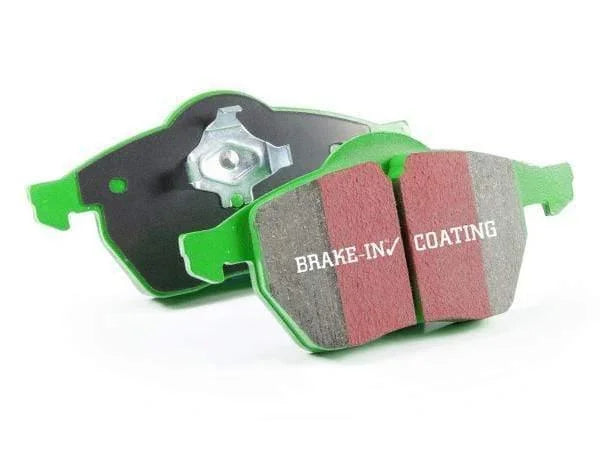 EBC GreenStuff Sport Brake Pads | 310mm | 282mm | 260mm Rotors - Rear