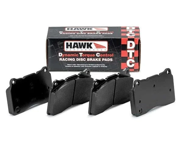 Hawk HB109 Brake Pads (Alcon / Brabus)