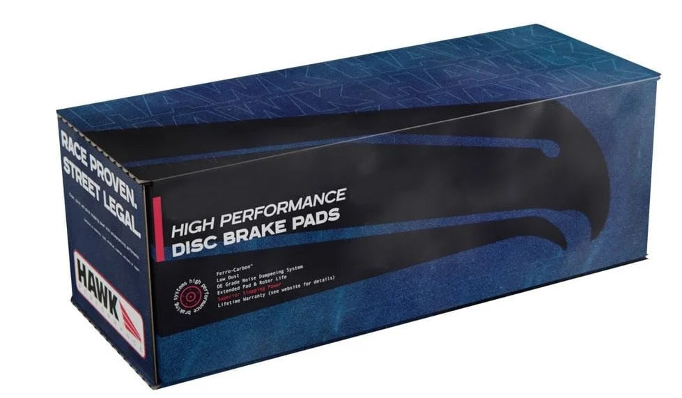 Hawk Performance HB667 Series Brake Pad