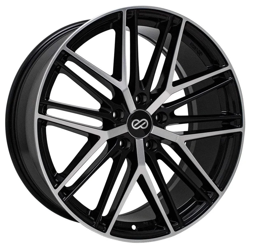 Enkei PHANTOM 18" 5x120 Black Machined