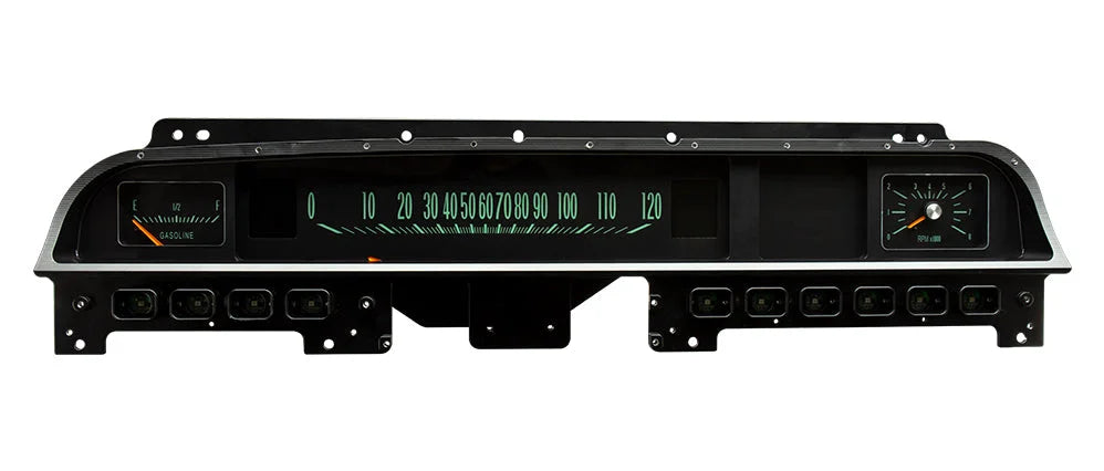 Dakota Digital RTX Gauges for 1969-1970 Chevy Caprice & Impala RTX-69C-IMP-X