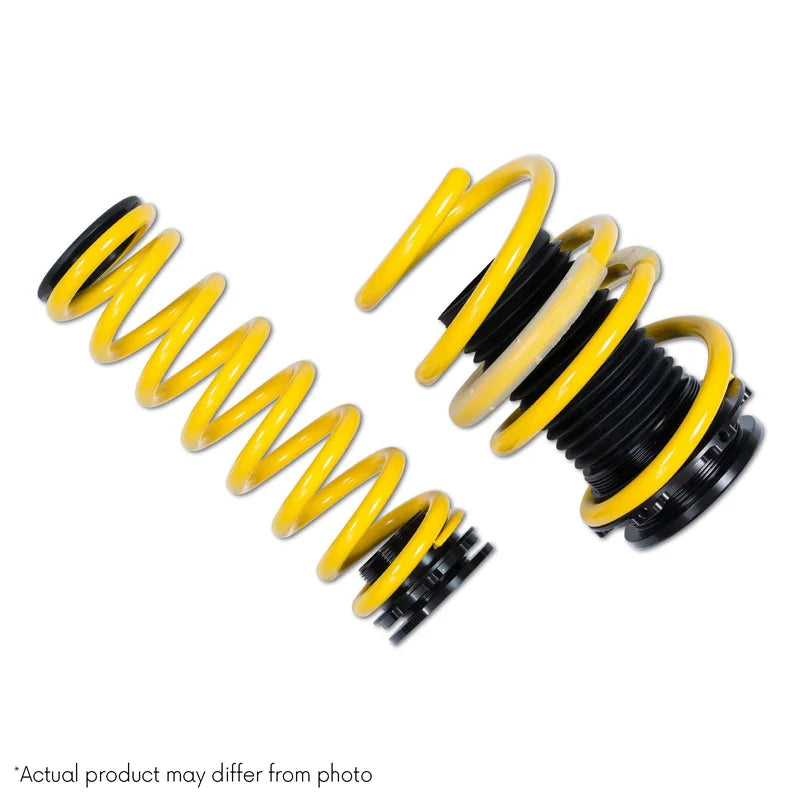 ST Suspensions 273100CT ST Adjustable Lowering Springs - Audi RS5 Sportback Quattro