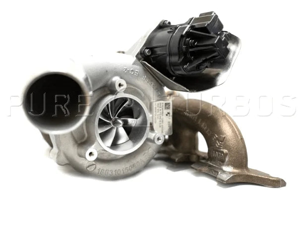 Pure Turbos B58 Pure800 | BMW G-Series