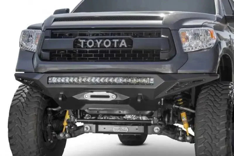 A.Desert Des F741422860103 Stealth Fighter Front Bumper