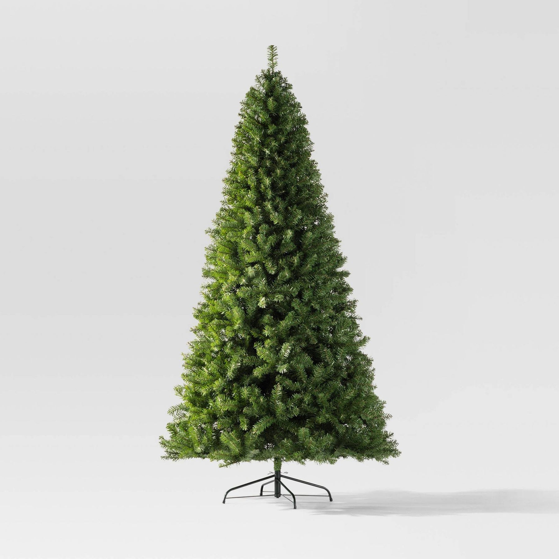 7.5' Unlit Alberta Spruce Artificial Christmas Tree - Wondershop - Product image 1