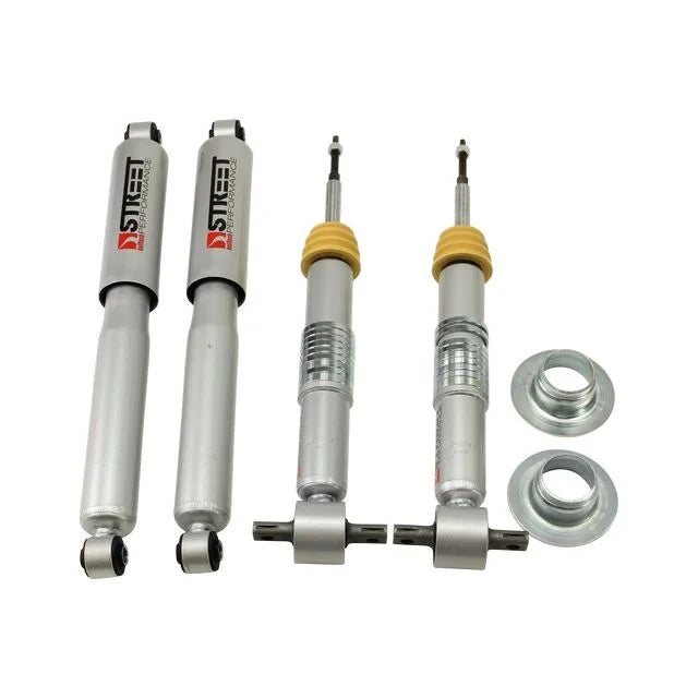 BELLTECH 9534 SHOCK ABSORBER SET STREET PERFORMANCE
