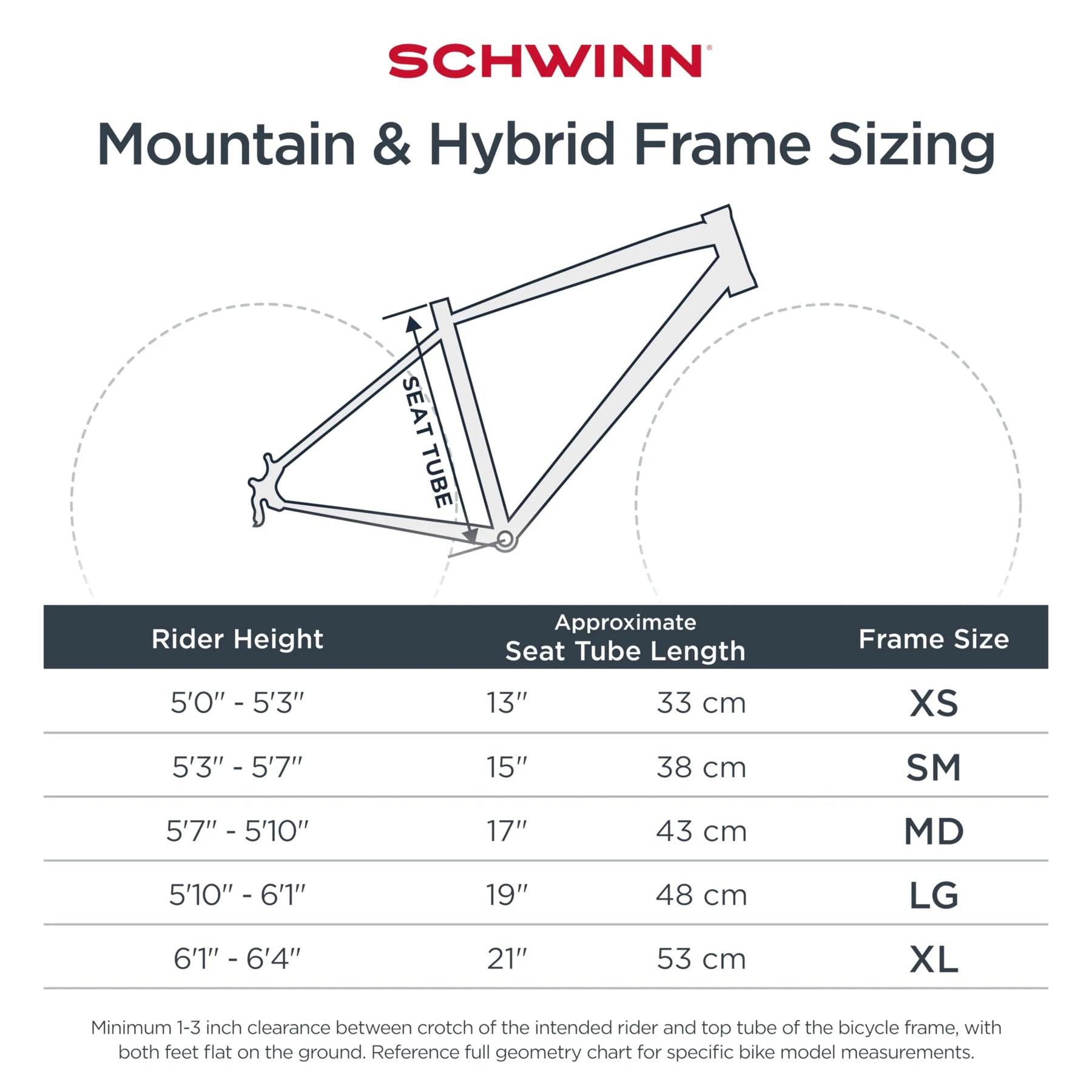 Schwinn Collegiate Adult Hybrid Bike, 8 Speeds, 700c Wheels, Women'S 19 in Frame, Medium, Large - Product image 7
