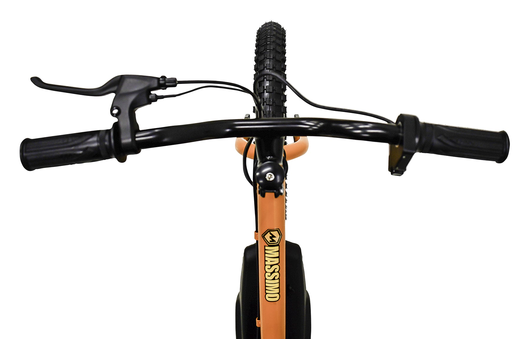 Massimo E13 24V Electric Balance Bike Bicycle - Seat Height 18in - 22in Battery Powered Ages 5 & up - Product image 9