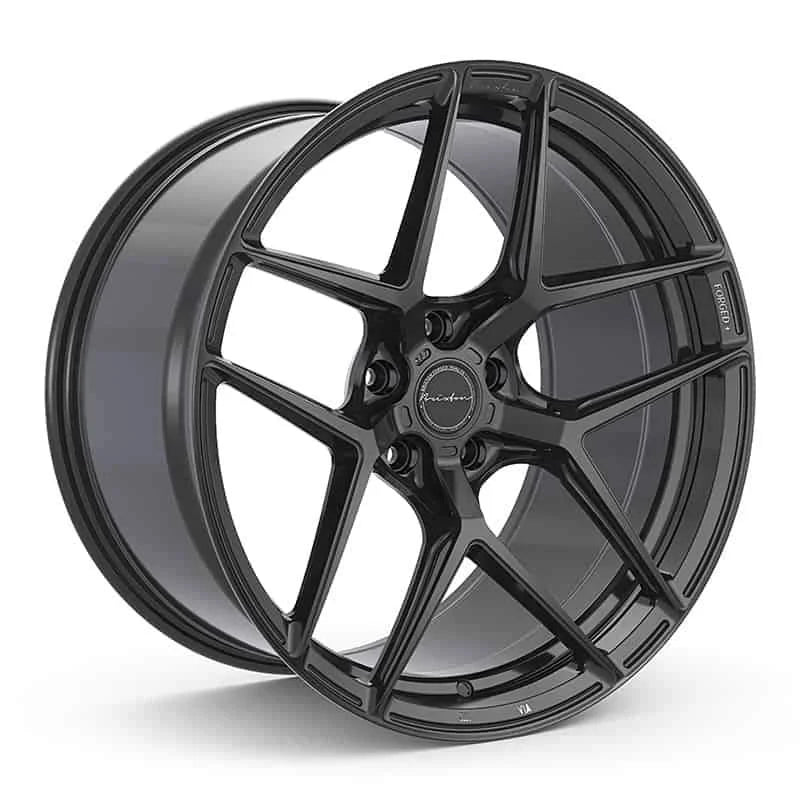 Brixton Forged RF7 19" Mercedes E Class (W213) Fitment - Satin Black