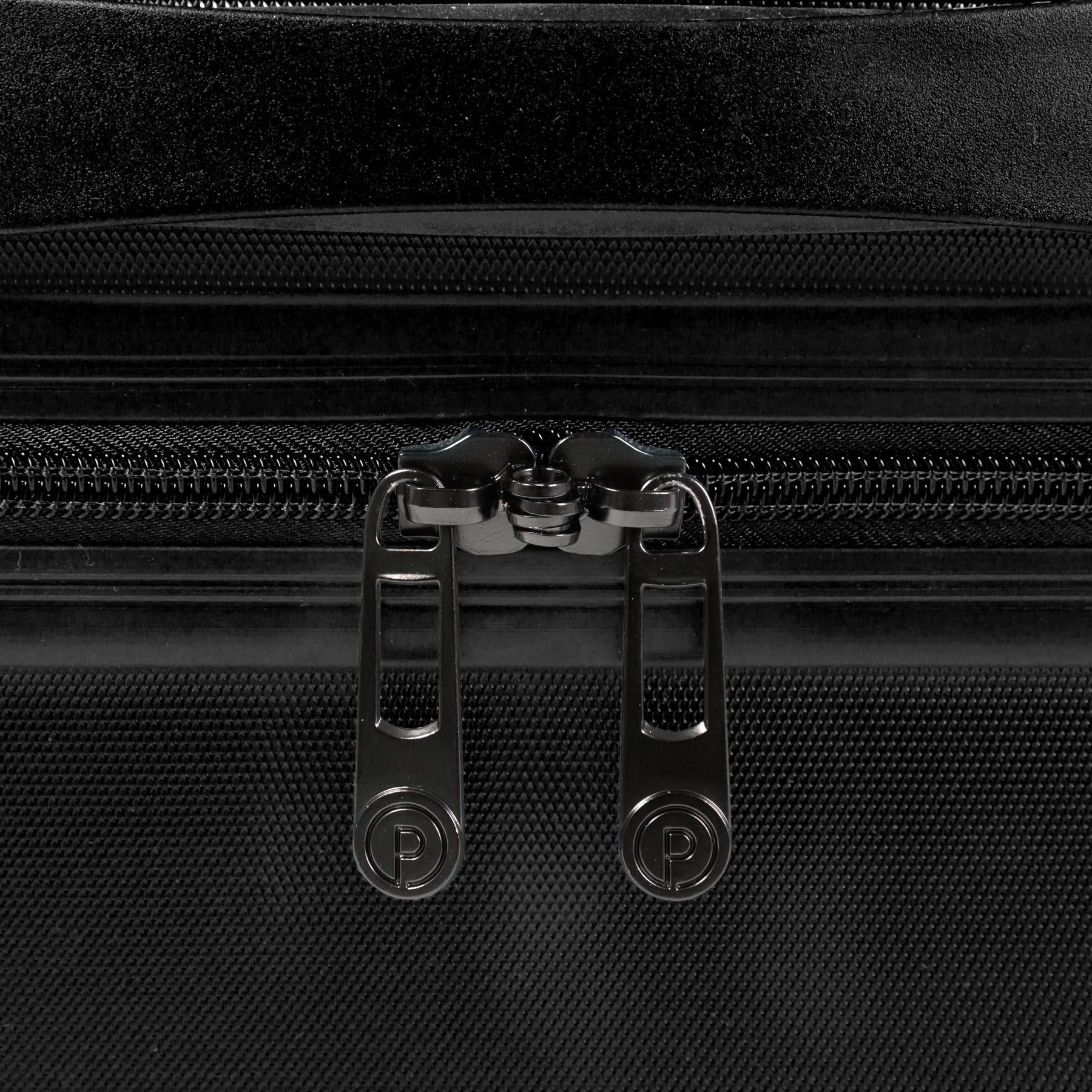 Protege 2 - Piece Hardside Rolling Luggage Set, Blue