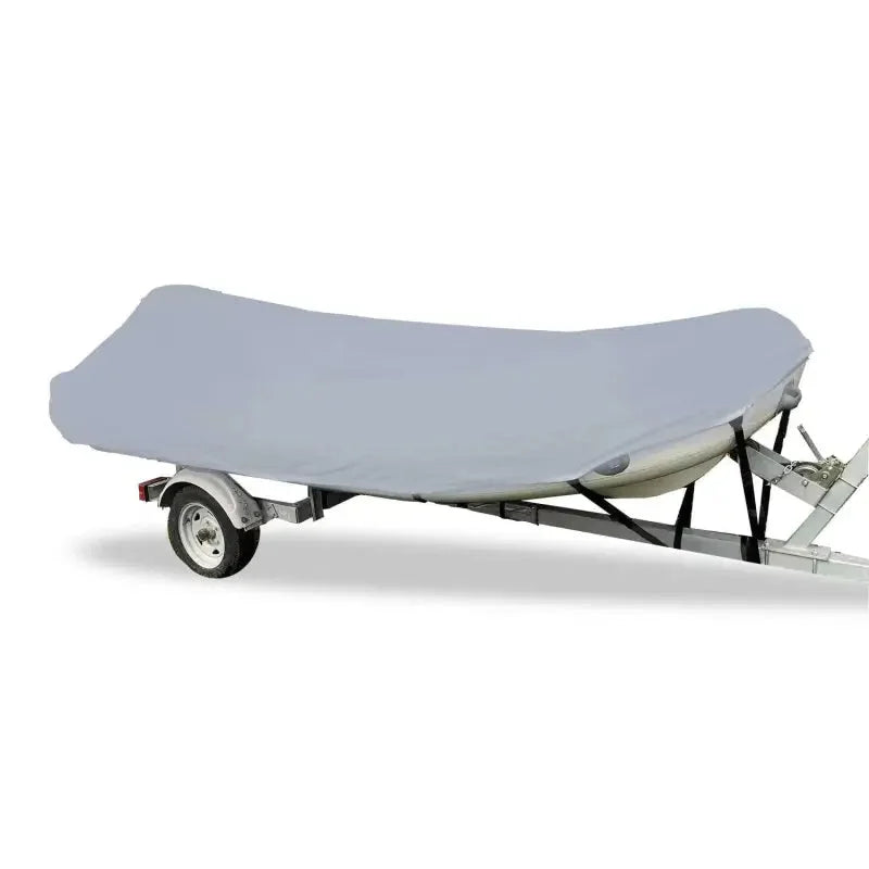 Carver 7INF11P-10 Boat Cover Inf-11 Sport Inf Pg Gray