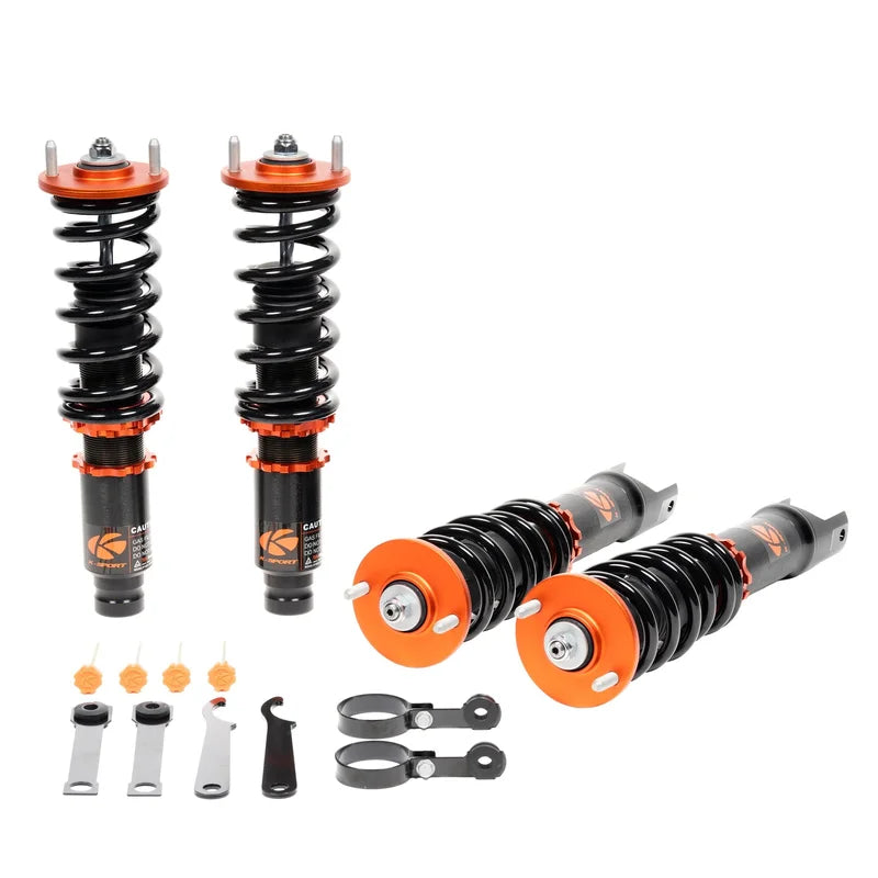 Ksport Version DR Drag Race Coilover Kit - CAC021-DR