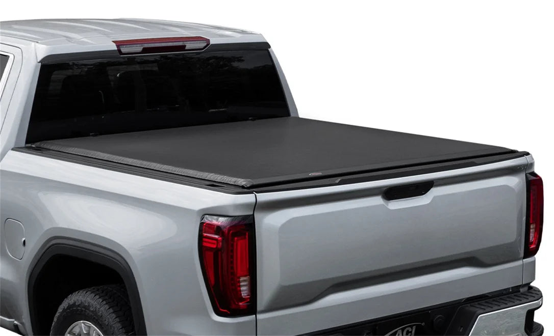 Access 42029 - Lorado 73-87 Chevy/GMC Full Size 6ft 4in Bed Roll-Up Cover