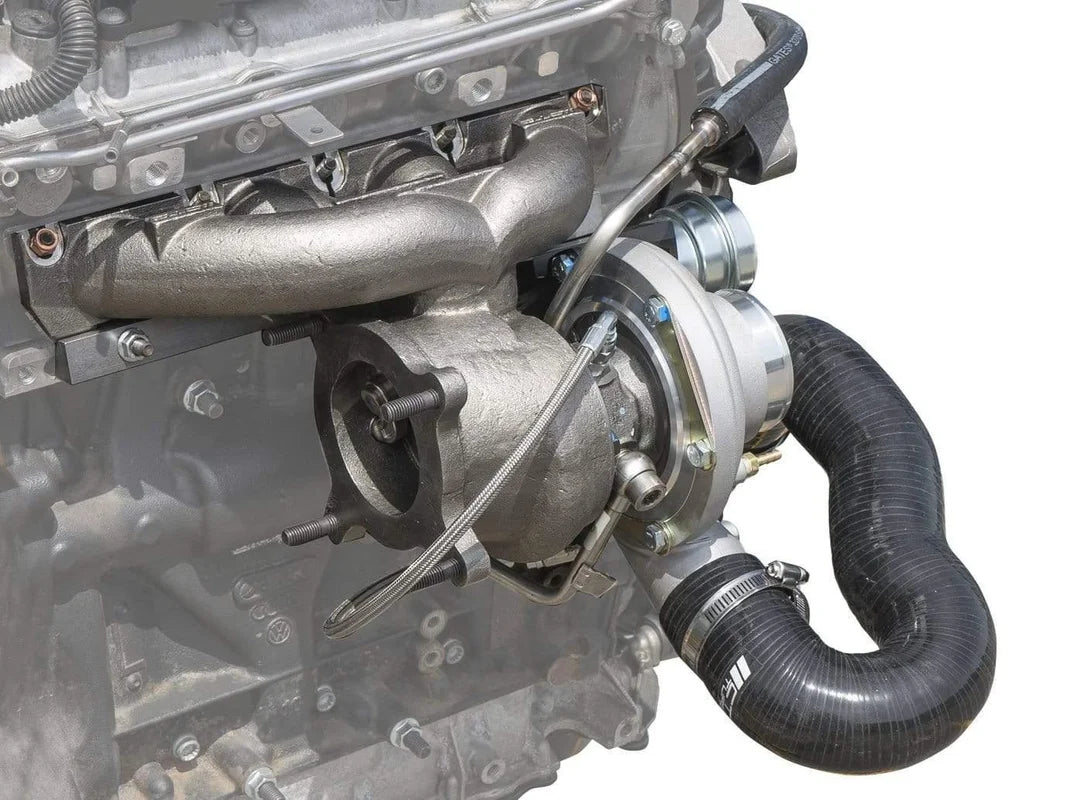 CTS Turbo Boss Kit - Mk6 | Mk6 | EA888.1 2.0T TSi