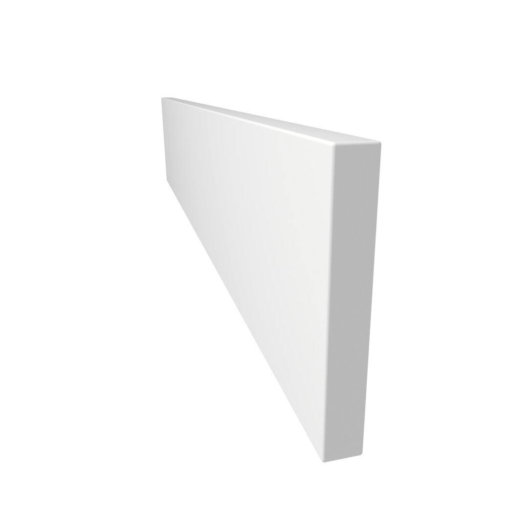 Dyconn Faucet Carrara True Solid Surface Backsplash - 24" SSBS24 - Product image 1