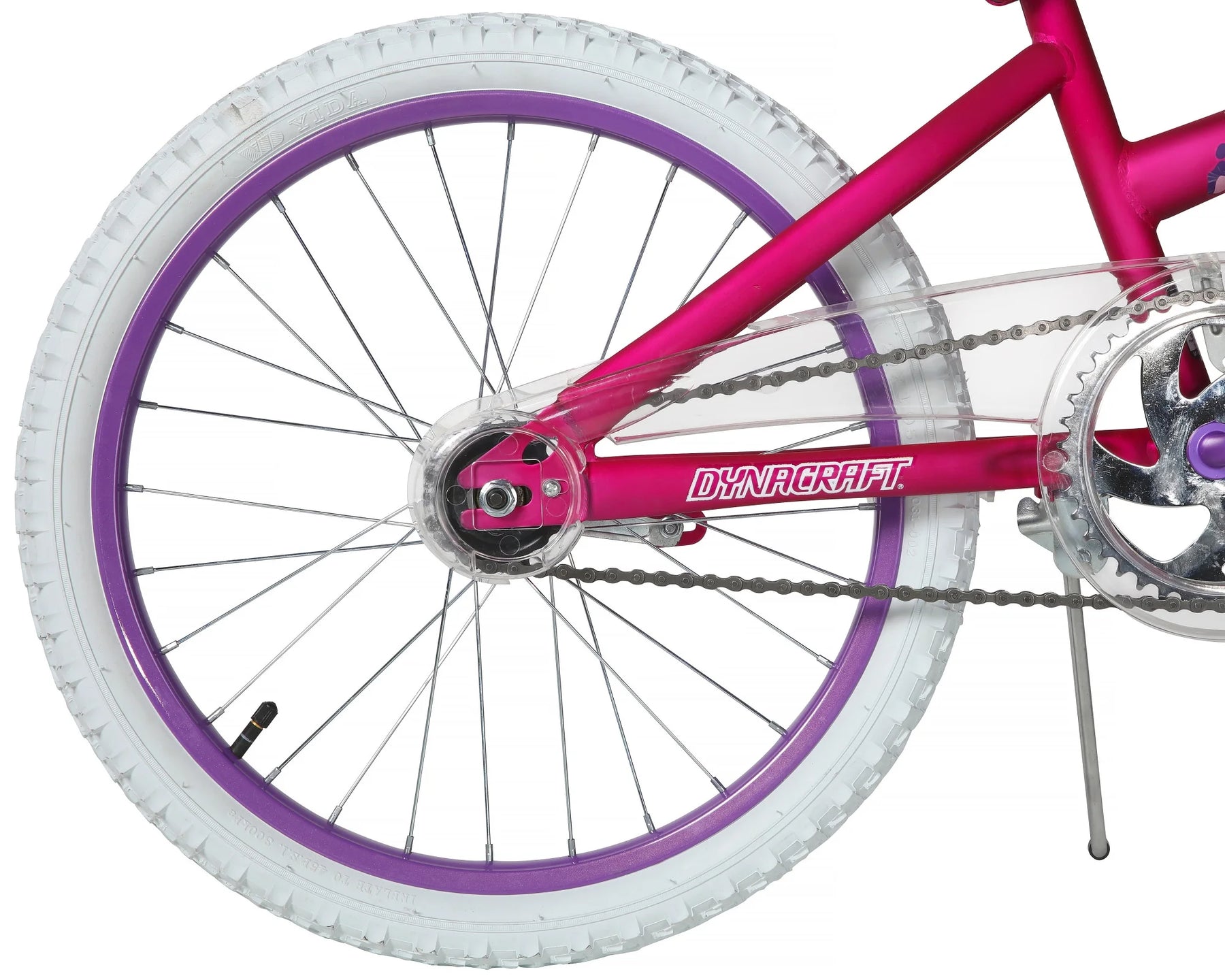 20" Dynacraft Girls Rule Girls BMX Bike, Kids Age 7 - 14 Years - Product image 6