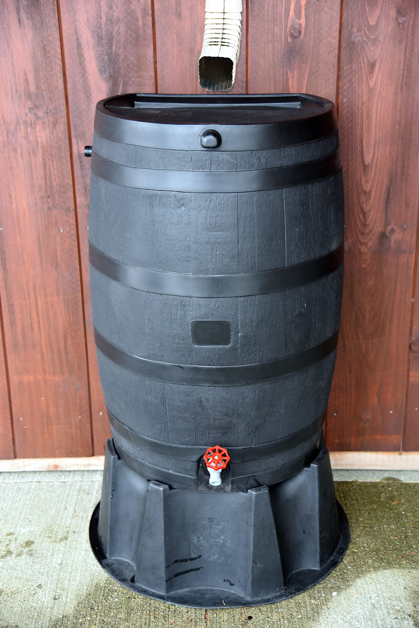 RTS Companies Inc Home Accents 50 Gallon ECO Rain Water Collection Barrel - Product image 3