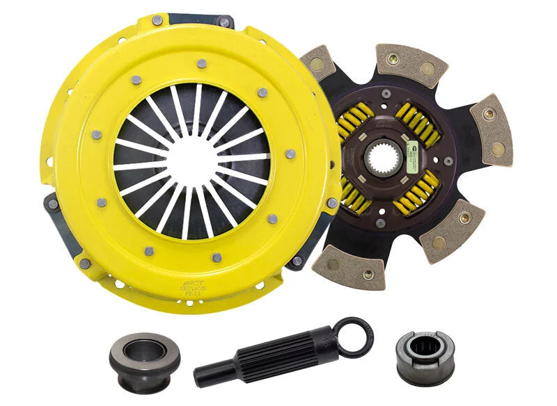 ACT FM4-SPG6 - 1993 Ford Mustang Sport/Race Sprung 6 Pad Clutch Kit