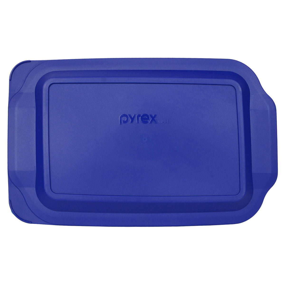 Pyrex 233-pc 3qt Lagoon Blue Replacement Food Storage Lid - Product image 1