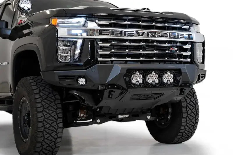 F270014100103 A.Desert Des 2020-2021 Chevy 2500/3500 Bomber Fr
