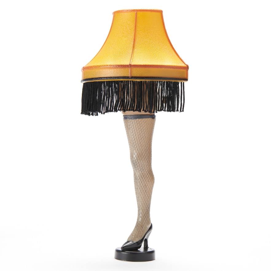 Neca A Christmas Story Leg Lamp Night Light - Product image 1