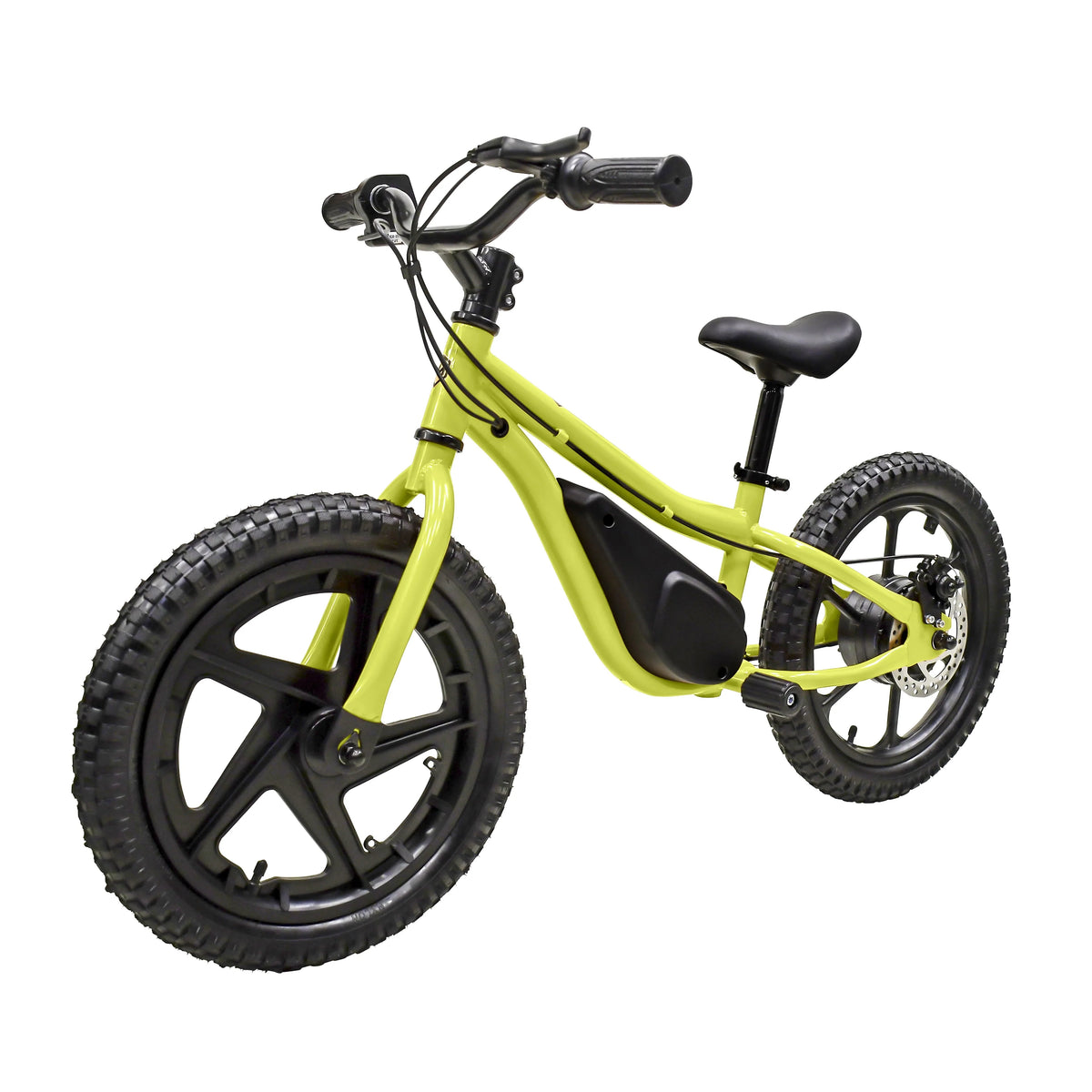 Massimo E13 24V Electric Balance Bike Bicycle - Seat Height 18in - 22in Battery Powered Ages 5 & up - Product image 1