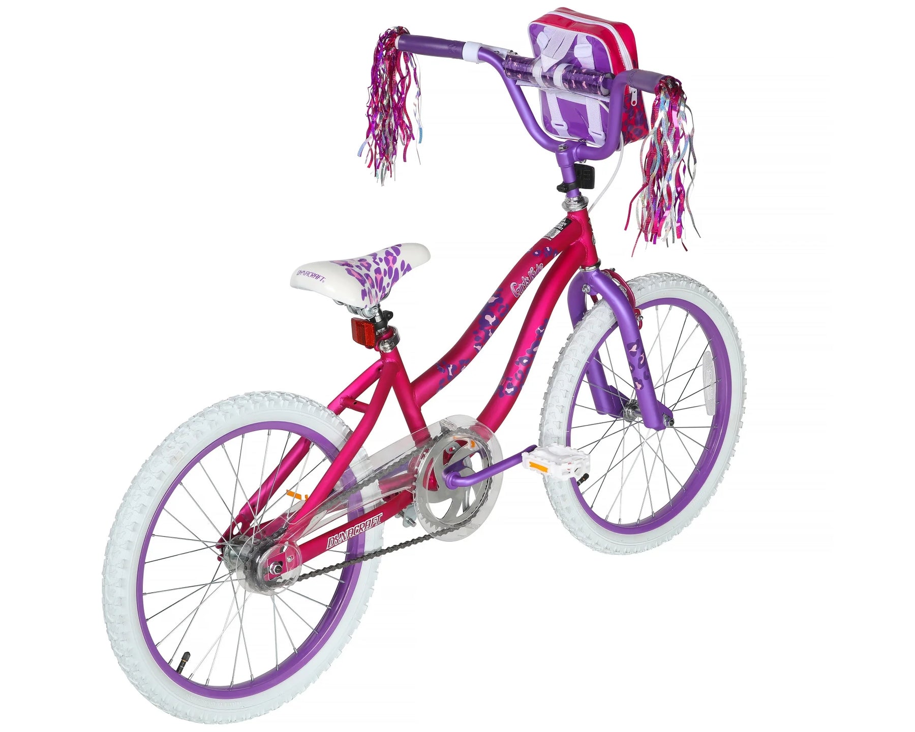 20" Dynacraft Girls Rule Girls BMX Bike, Kids Age 7 - 14 Years - Product image 3