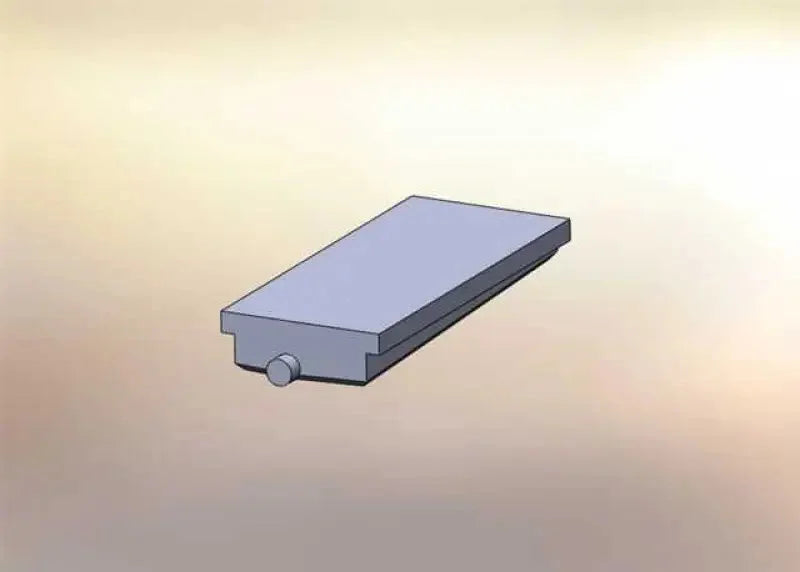 H-6 Custom Rotor Molding Waste Holding Tank End Dump