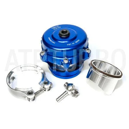 Tial Q Blow Off Valve Kit with Aluminum Flange (Specify Color & Spring Pressure)